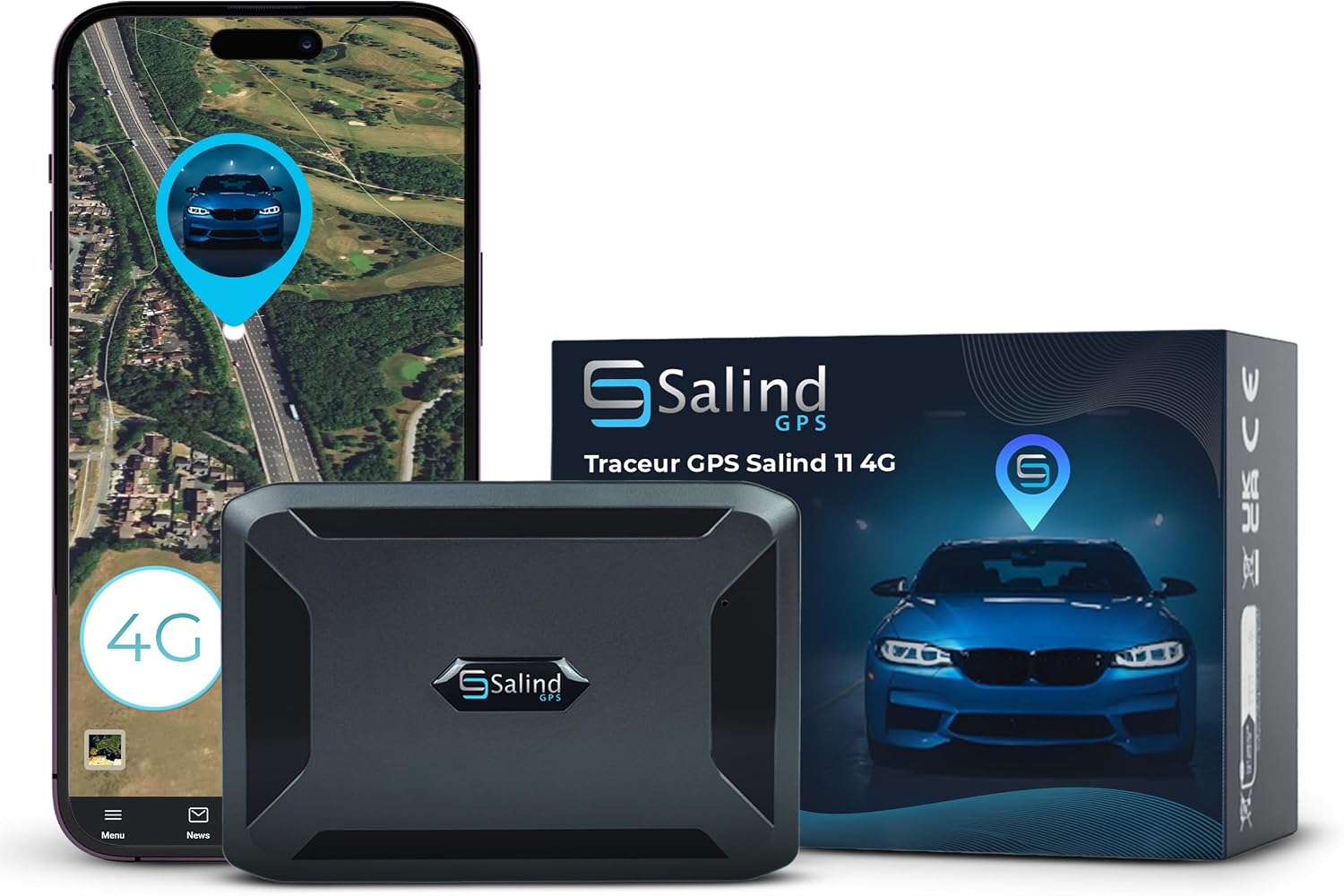 Salind 11 4G par Salind