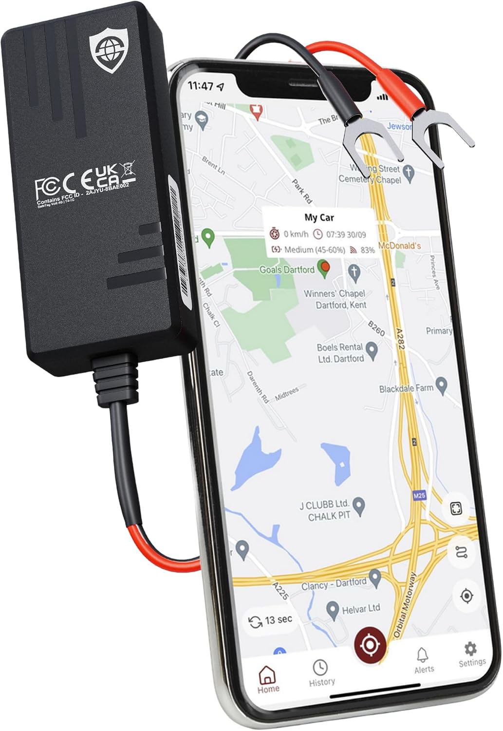 SafeTag Volt 4G par SafeTag